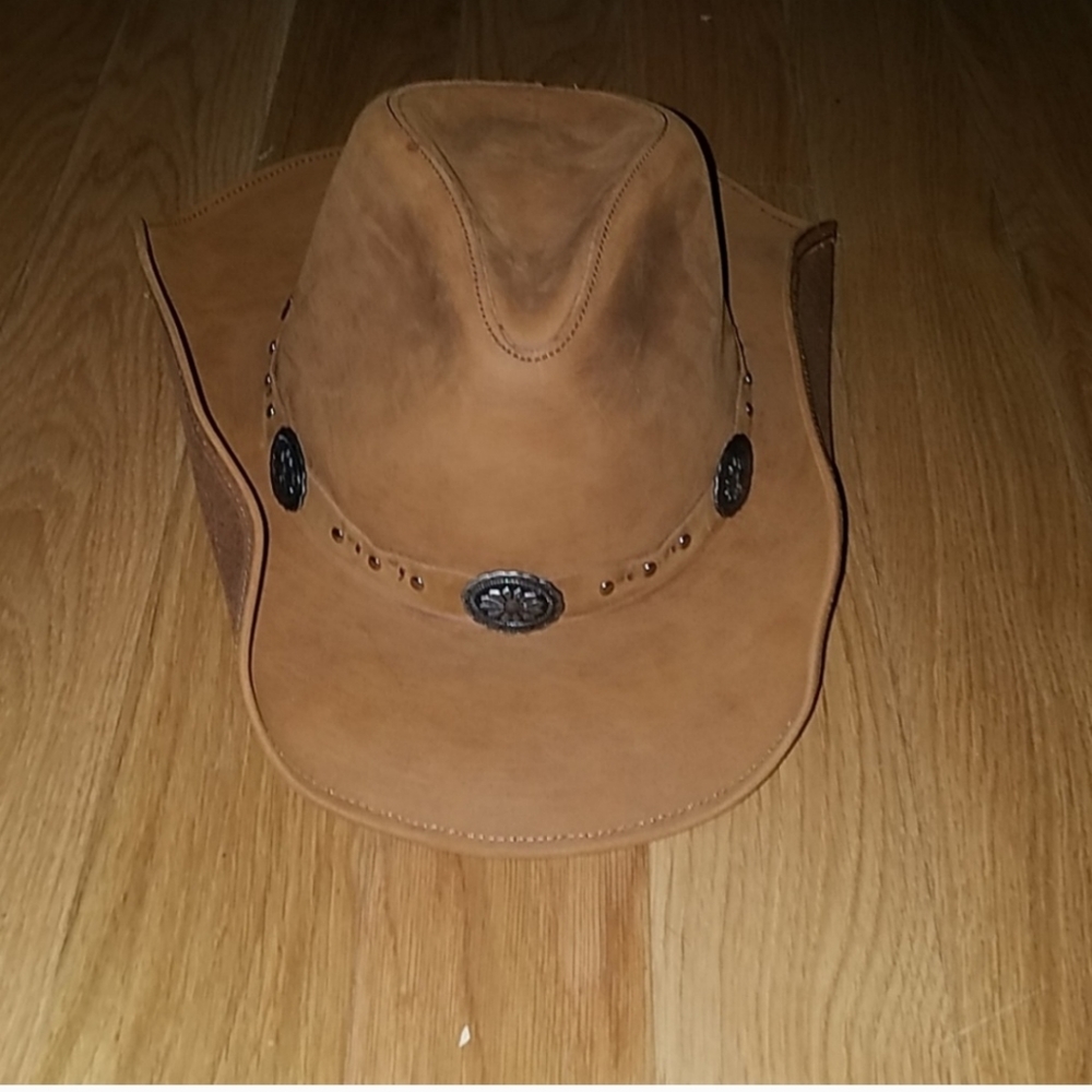 Cowgirl hat